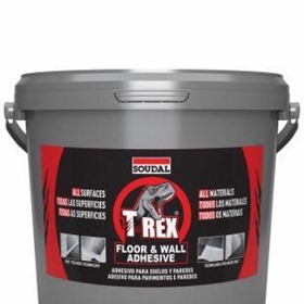 Soudal T-Rex Floor & Wall Adhesive