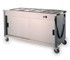 Versigen - Mobile Bain Marie with Hot Cupboard - 4GN | 4FBM