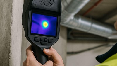 The Complete Guide to Acoustic Imaging Cameras — How They Work, What They Detect, and Why It Matters