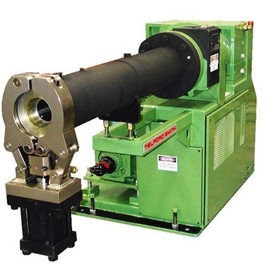 Extruding Machines for Rubber