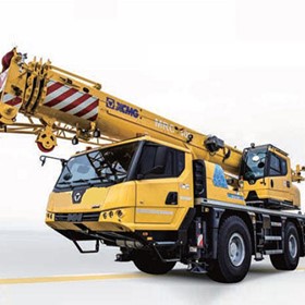 All Terrain Crane | XCA40_E - 40T
