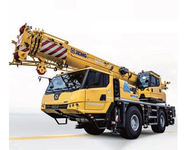 XCMG - All Terrain Crane | XCA40_E - 40T