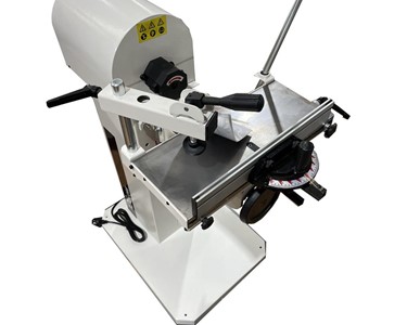 Oltre - No BC | 16mm Horizontal Professional Slot Mortising Machine 3HP 240V MM2