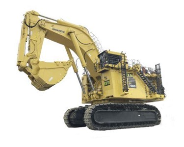 Large Excavator | PC7000-11