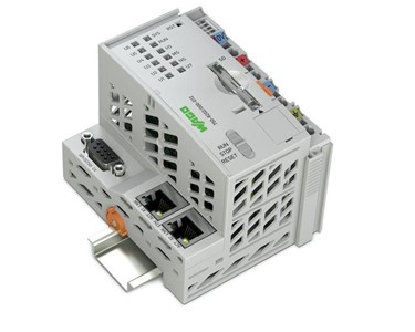 WAGO - Automation Controllers I Controller PFC200