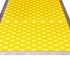 Safety Yellow Mat | 1250mm | Allen-Bradley Guardmaster