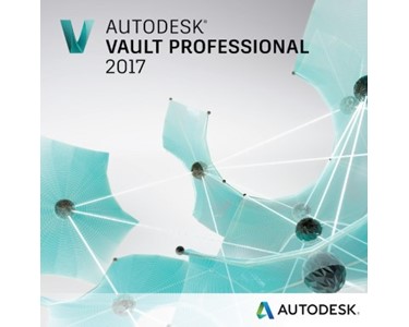 Autodesk Vault Data Management Software 2017