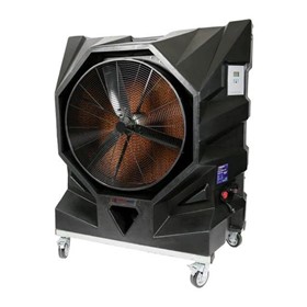 Professional Workshop Evaporative Cooler - 750W for Effective Cooling 