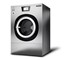 Speed Queen - Quantum Touch Coin Operated 18Kg Softmount Washer | SYY180VX 