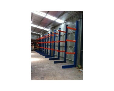 Cantilever Racking | Timber, Pipes or Steel