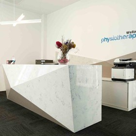 Medical Fitout Wellard Physiotherapy