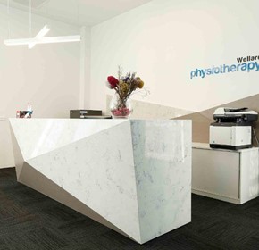 Medical Fitout Wellard Physiotherapy
