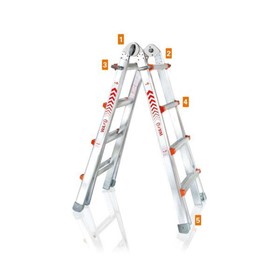 Telescopic Ladder – TL22