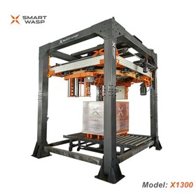 Rotary Ring Stretch Wrapper | X1300 