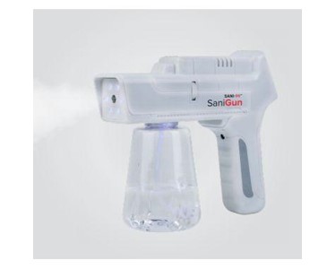 Sanitiser and Disinfectant Dispenser | SaniGun