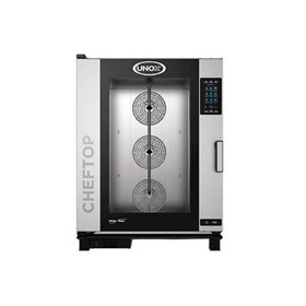 ChefTop Mind Maps PLUS Series 10 Tray Electric Combi Oven
