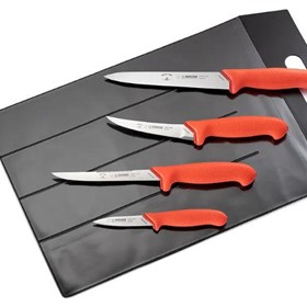 WildLine Hunting and Fishing Set 4 Knives