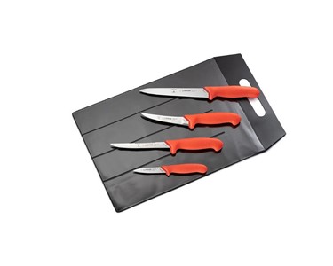 Giesser - WildLine Hunting and Fishing Set 4 Knives