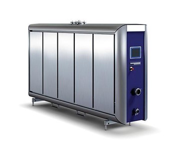 Tetra Pak - Continuous Freezer LT