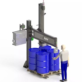 Drum Pail Can Filling Systems | SP1