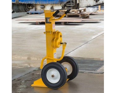 Mobile Trailer Stabiliser