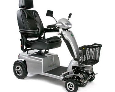 Quingo Toura 2 Mobility Scooter 220kg