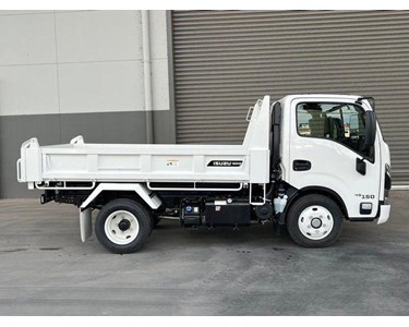 Isuzu - Tipper Truck | N Series NKR 65/45-150 DT D25 