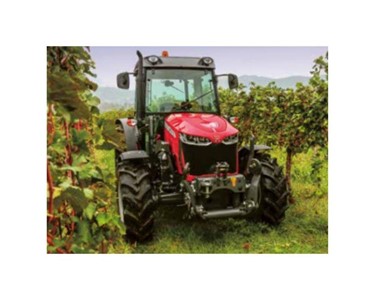 Massey Ferguson - Tractors | MF 3700