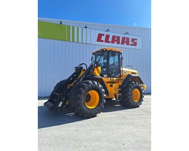 JCB - Used Wheel Loader | 2012 434 S