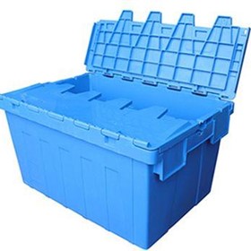 Security Crates | Safepak