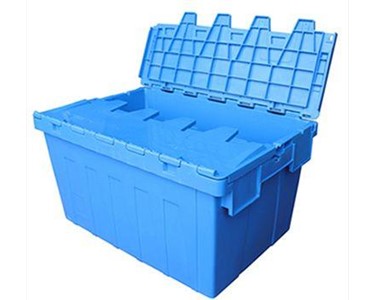 Security Crates | Safepak