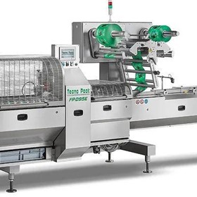 Horizontal Flow Wrapper Machines | FP 095E