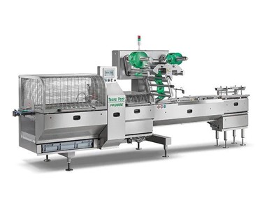 Horizontal Flow Wrapper Machines | FP 095E