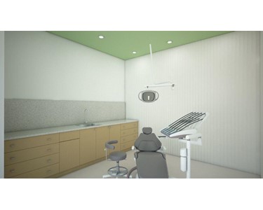Dental Clinic Fitouts | Icon Interiors