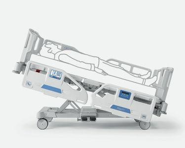Malvestio - Ward Bed | Malvestio DELTA4 – DeltaDrive & Integrated Scale