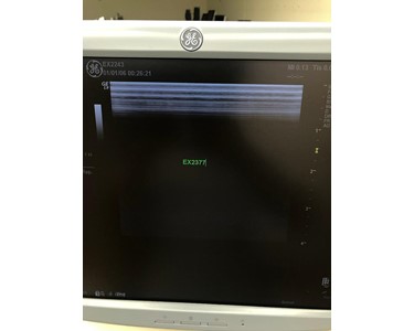 GE - 9L [Ultrasound Transducer] - [EX2377]