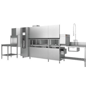 Conveyor Rack-Type Dishwasher | PREMAX CP-L-A-DS