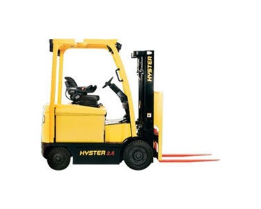 Hyster - Counterbalance Electric Forklifts | E2.2-3.5XN