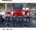 Enerpat - Four Shaft Shredder | Electrical Waste Shredder