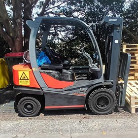 Used 1.8T Forklift – C5