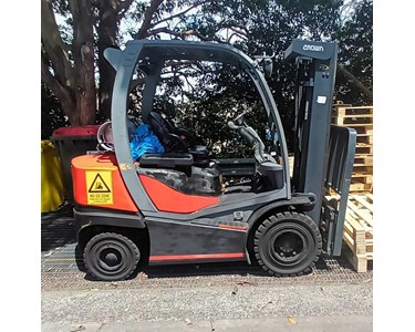 Crown - Used 1.8T Forklift – C5