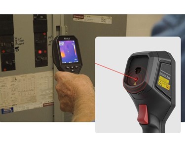 HIKMICRO - Compact Thermal Camera IP54 | B21LS 