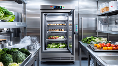 Blast Chiller Prices and Buying Guide: Key Considerations and Tips