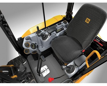 JCB - 35Z-1 Mini Excavator
