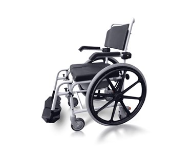 Max Mobility - Delta SC2 Self-Propelled Mobile Shower Commode