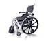 Max Mobility - Delta SC2 Self-Propelled Mobile Shower Commode