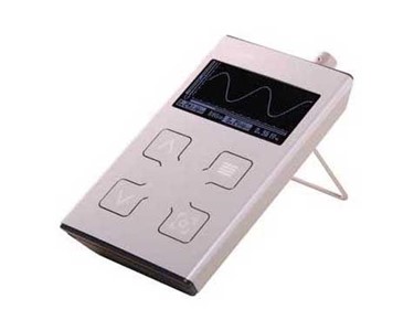 10MHz Handheld Pocket Oscilloscope | Q0205 