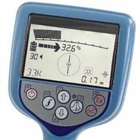 Precision 10-Watt Cable & Pipe Locator Kit w/ Logging & GPS | RD8200G