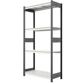 T-Span Shelving - Adjustable Heights + Add On Bays