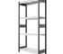 Steelco - T-Span Shelving - Adjustable Heights + Add On Bays